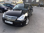 Nissan Almera 1,6 