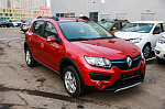 Renault Sandero Stepway 1,6 