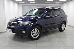 Hyundai Santa Fe 2,2 