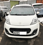 Peugeot 107 1,0 