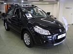 Suzuki SX4 1,6 