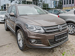 Volkswagen Tiguan 1,4 