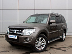 Mitsubishi Pajero 3,2 