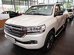 Toyota Land Cruiser 4,6 