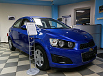 Chevrolet Aveo 1,6 