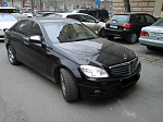 MercedesBenz C-Class 1,8 