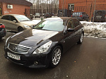 Infiniti G 2,5 