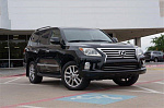 Lexus LX 5,7 