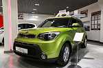 Kia Soul 1,6 