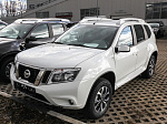 Nissan Terrano 2,0 