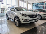 Kia Sportage 2,0 