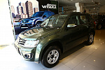 Suzuki Grand Vitara 2,0 