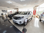 Kia Sorento 2,3 