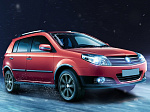 Geely MK Cross 1,5 