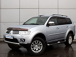 Mitsubishi Pajero Sport 2,5 