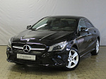 Mercedes-Benz CLA-klasse 1,6 