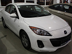 Mazda 3 1,6 