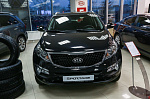 Kia Sportage 2,0 