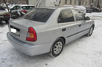 Hyundai Accent 1,5 