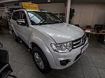 Mitsubishi Pajero Sport 2,5 