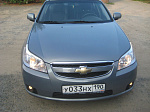 Chevrolet Epica 2,0 