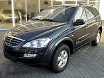 SsangYong Kyron 2,3 