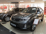 Kia Sorento 2,3 