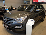 Hyundai Santa Fe 2,2 