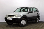 Chevrolet Niva 1,7 