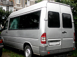 MercedesBenz Sprinter 2,9 