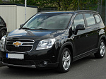 Chevrolet Orlando 1,8 