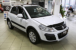 Suzuki SX4 1,6 