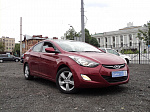 Hyundai Elantra 1,6 