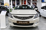 Hyundai Solaris 1,6 