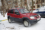 Chevrolet Niva 1,7 