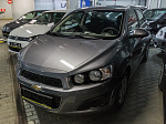 Chevrolet Aveo 1,6 