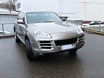 Porsche Cayenne 4,8 