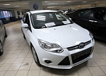 Ford Focus 1,6 