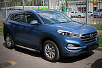 Hyundai Tucson 1,6 