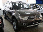 Mitsubishi Pajero Sport 2,5 