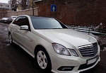 MercedesBenz E-Class 2,0 