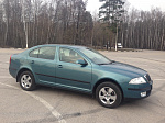 Skoda Octavia 1,6 