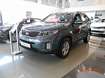 Kia Sorento 2,2 