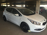 Kia Cee'd 1,6 