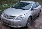 Toyota Avensis 1,8 