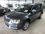 Skoda Yeti 1,6 