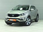 Kia Sportage 2,0 