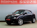 Nissan Juke 1,6 