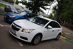 Chevrolet Cruze 1,6 