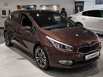 Kia Cee'd 1,6 